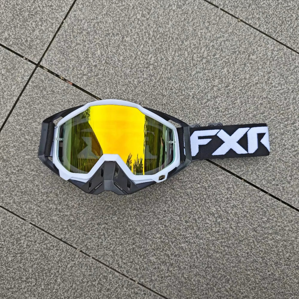 Winter Motocross Glasses Cycling Glasses Ski Glasses  Man MTB ATV Windproof Skiing Cycling Racing Goggles Sports Glasses 2024