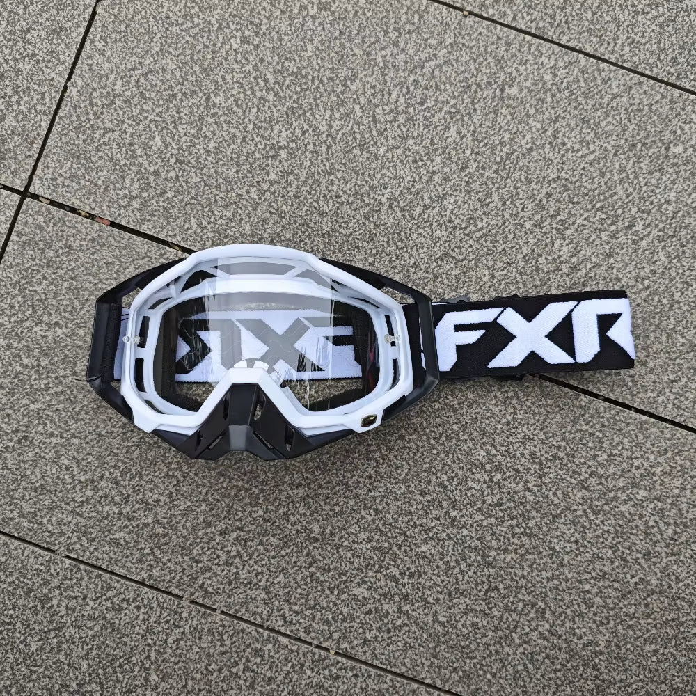 Winter Motocross Glasses Cycling Glasses Ski Glasses  Man MTB ATV Windproof Skiing Cycling Racing Goggles Sports Glasses 2024