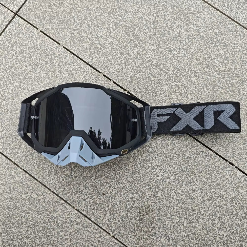 Winter Motocross Glasses Cycling Glasses Ski Glasses  Man MTB ATV Windproof Skiing Cycling Racing Goggles Sports Glasses 2024