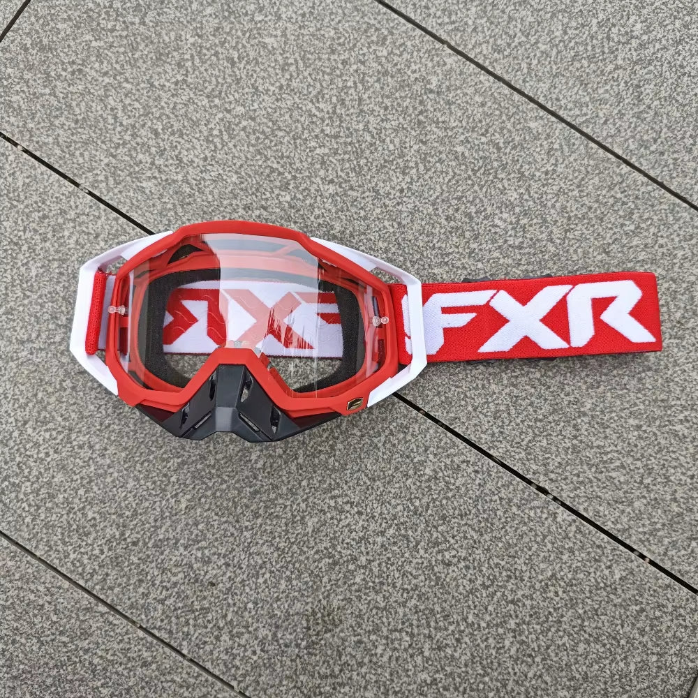 Winter Motocross Glasses Cycling Glasses Ski Glasses  Man MTB ATV Windproof Skiing Cycling Racing Goggles Sports Glasses 2024