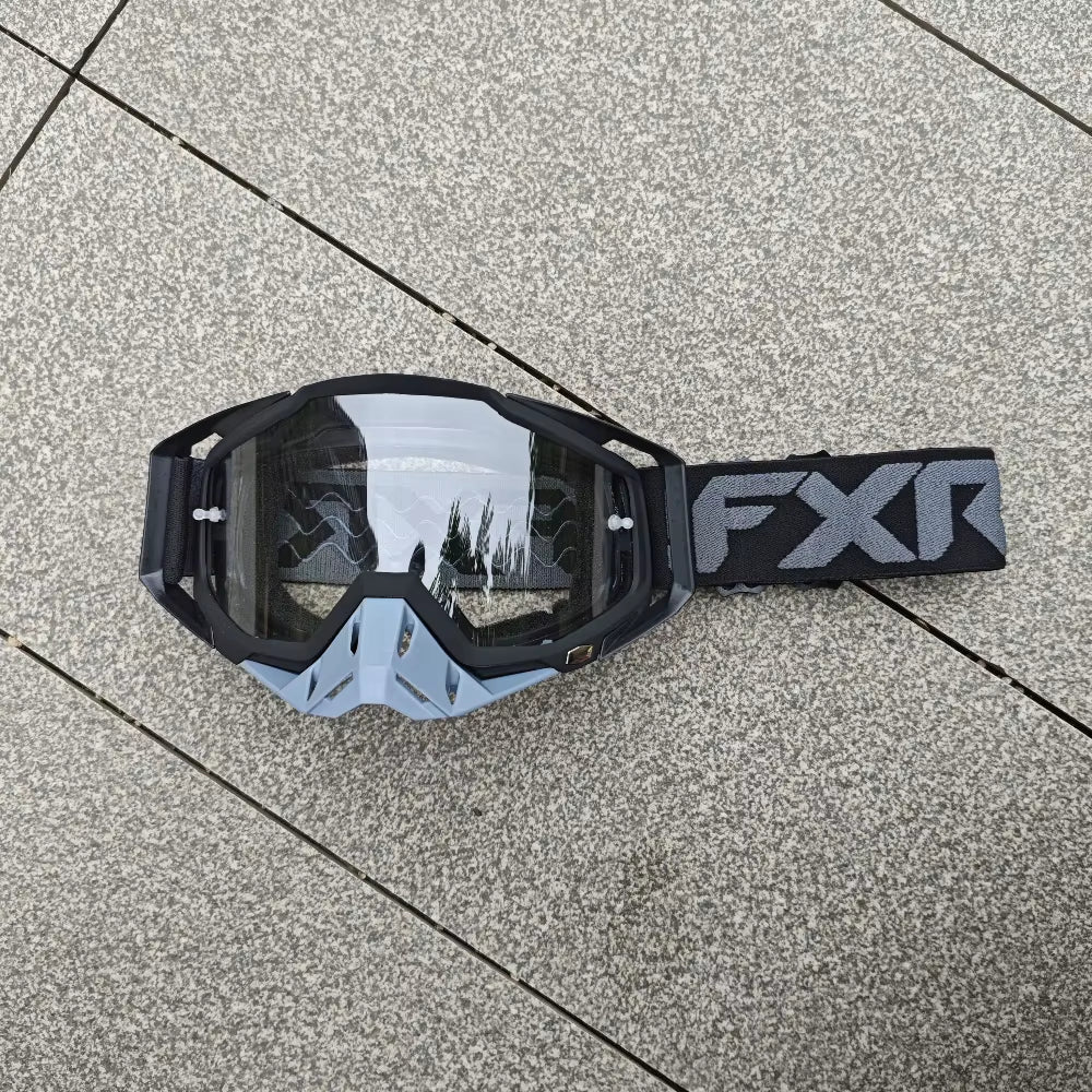 Winter Motocross Glasses Cycling Glasses Ski Glasses  Man MTB ATV Windproof Skiing Cycling Racing Goggles Sports Glasses 2024