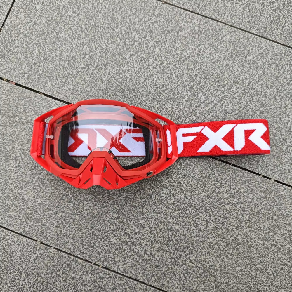 Winter Motocross Glasses Cycling Glasses Ski Glasses  Man MTB ATV Windproof Skiing Cycling Racing Goggles Sports Glasses 2024