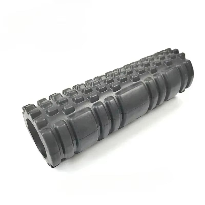 26Cm Yoga Column Gym Fitness Pilates Foam Roller Exercise Back Massage Roller Yoga Brick Home Fitness Equipment