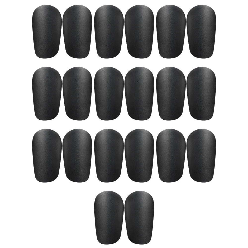 1 Pair Soccer Shin Pad Football Training Leg Guard Protective Equipment Mini Shin Guards anti Slip for Men Women Kids Boys Girls