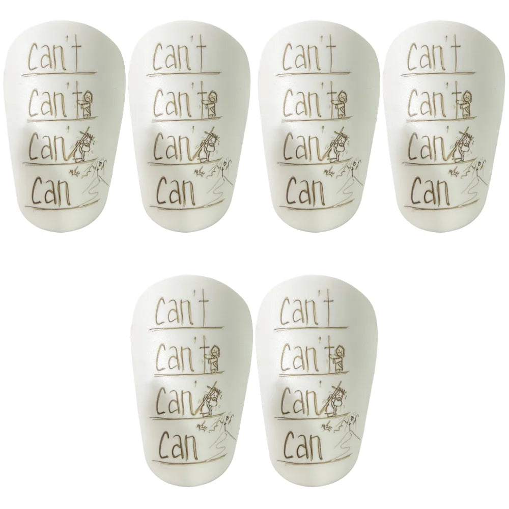 1 Pair Soccer Shin Pad Football Training Leg Guard Protective Equipment Mini Shin Guards anti Slip for Men Women Kids Boys Girls