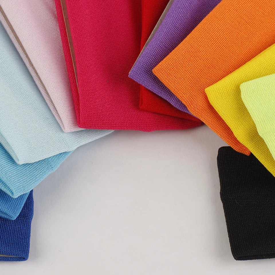 Women Yoga Elastic Turban Hair Band Headband Sports Headbands Headwrap Lace Elastic Sports Headband Unisex Sport Sweat Sweatband