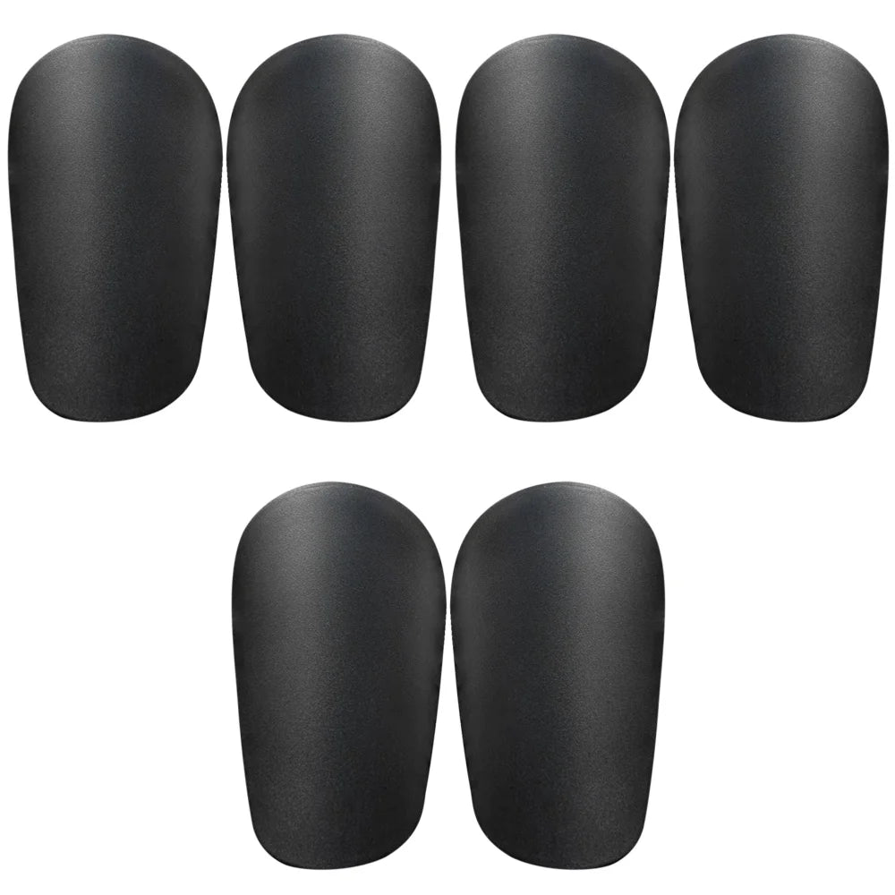 1 Pair Soccer Shin Pad Football Training Leg Guard Protective Equipment Mini Shin Guards anti Slip for Men Women Kids Boys Girls