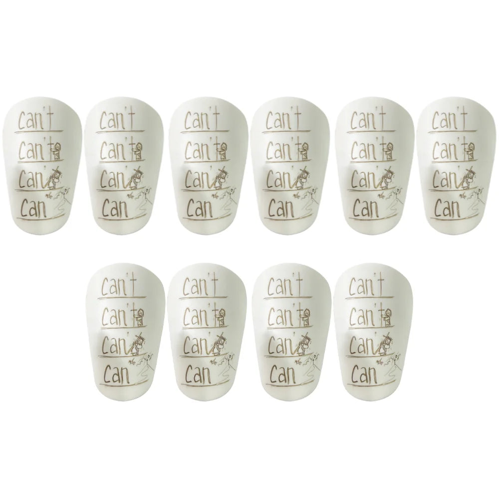 1 Pair Soccer Shin Pad Football Training Leg Guard Protective Equipment Mini Shin Guards anti Slip for Men Women Kids Boys Girls