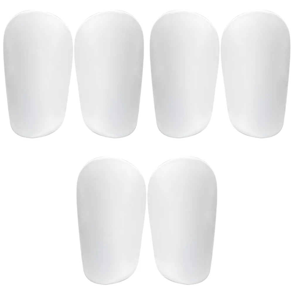 1 Pair Soccer Shin Pad Football Training Leg Guard Protective Equipment Mini Shin Guards anti Slip for Men Women Kids Boys Girls