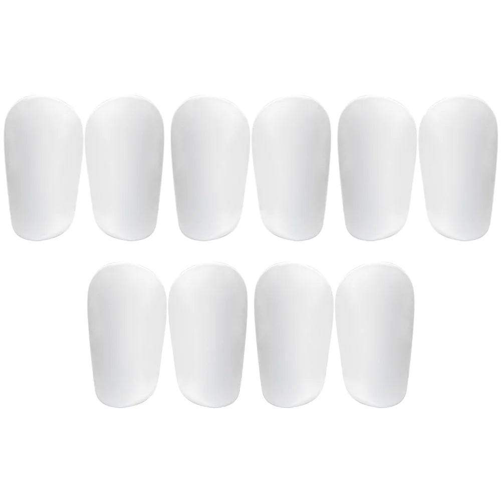 1 Pair Soccer Shin Pad Football Training Leg Guard Protective Equipment Mini Shin Guards anti Slip for Men Women Kids Boys Girls