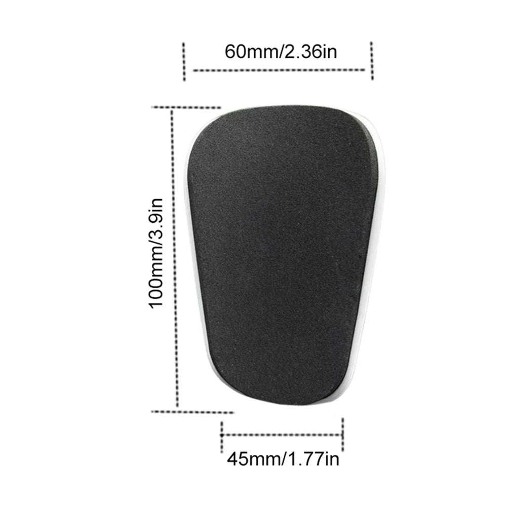 1 Pair Soccer Shin Pad Football Training Leg Guard Protective Equipment Mini Shin Guards anti Slip for Men Women Kids Boys Girls