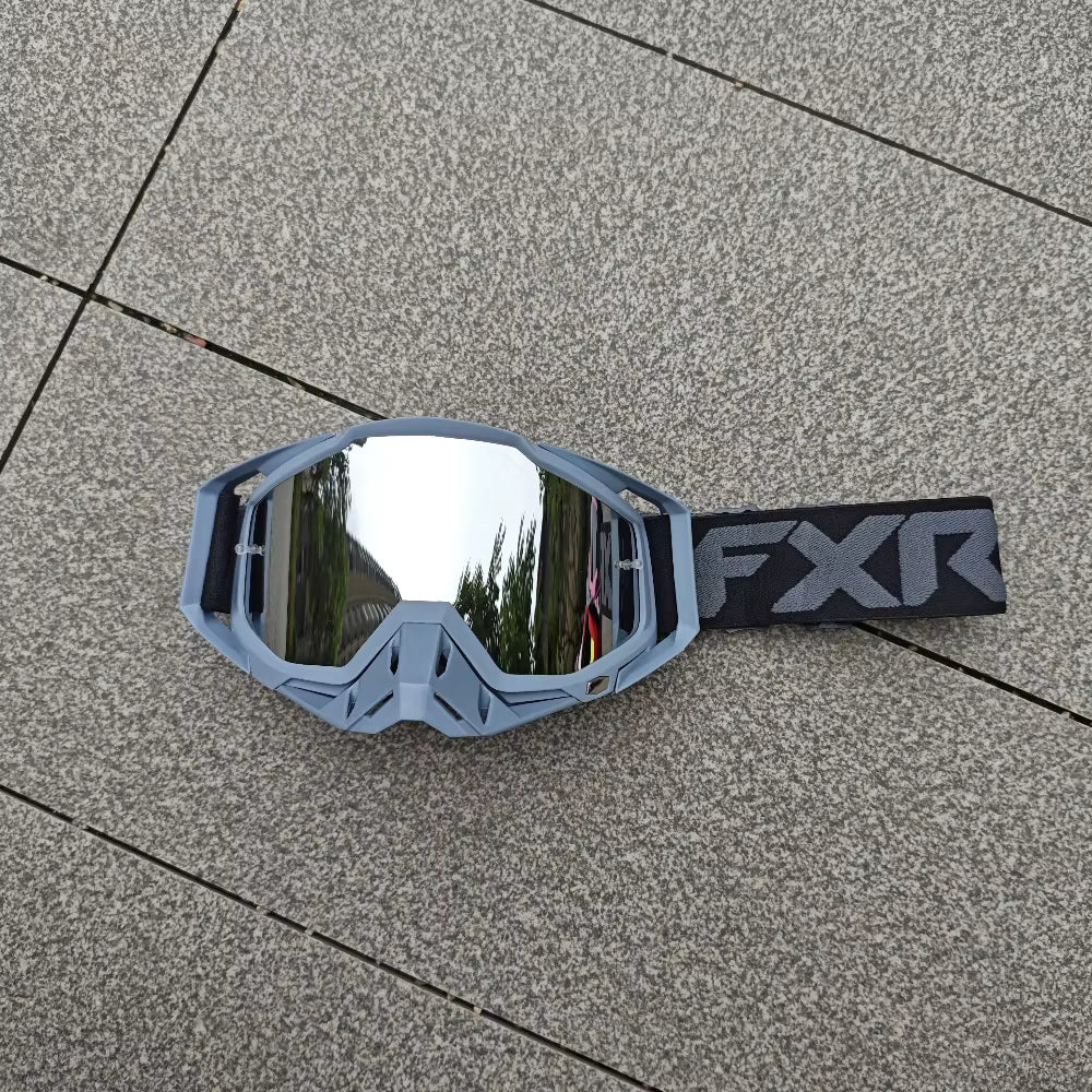 Winter Motocross Glasses Cycling Glasses Ski Glasses  Man MTB ATV Windproof Skiing Cycling Racing Goggles Sports Glasses 2024